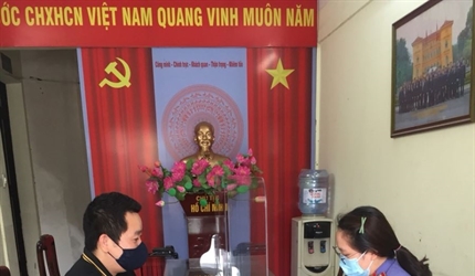 Những hoạt động nổi bật của Chi đoàn Viện kiểm sát nhân dân huyện Thanh...